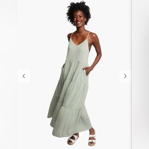 Able - Tyler Strappy Maxi Dress